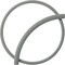 Ekena Millwork 52 1/8-in. OD x 47 1/4-in. ID x 2 1/2-in. W x 3/4-in. P Medea Ceiling Ring Kit CRK52MD - alternate 1